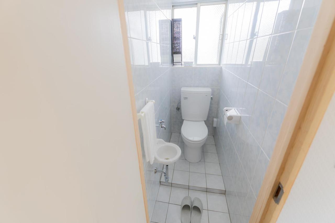 本部町パライソ デ モトブアパートメント エクステリア 写真